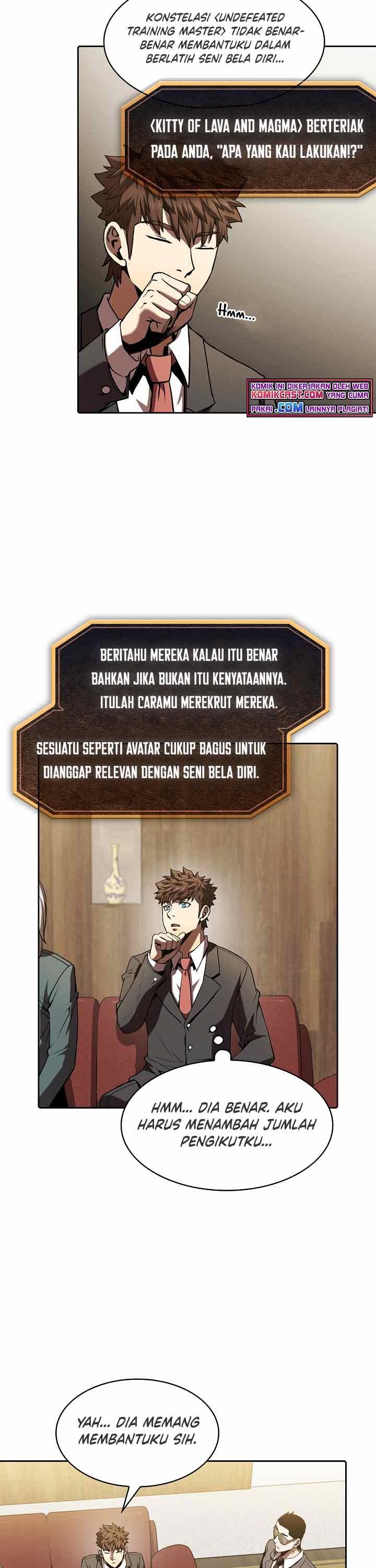 The Constellation that Returned from Hell Chapter 54 Gambar 14