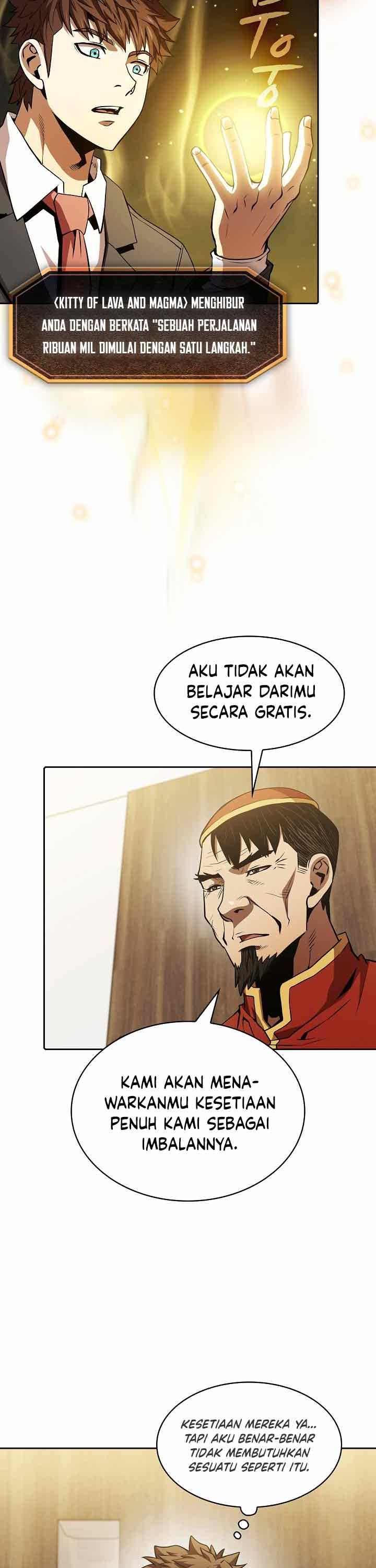 The Constellation that Returned from Hell Chapter 54 Gambar 16