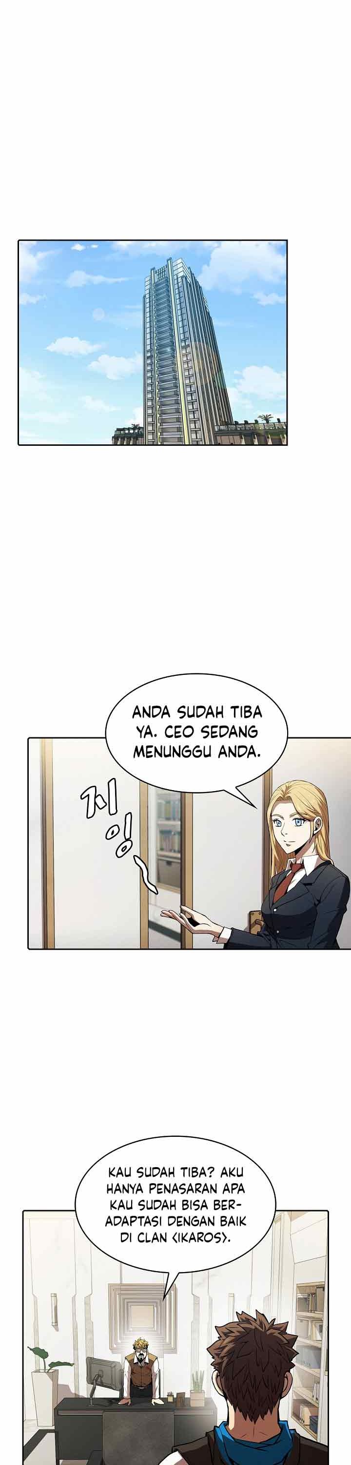 The Constellation that Returned from Hell Chapter 54 Gambar 18
