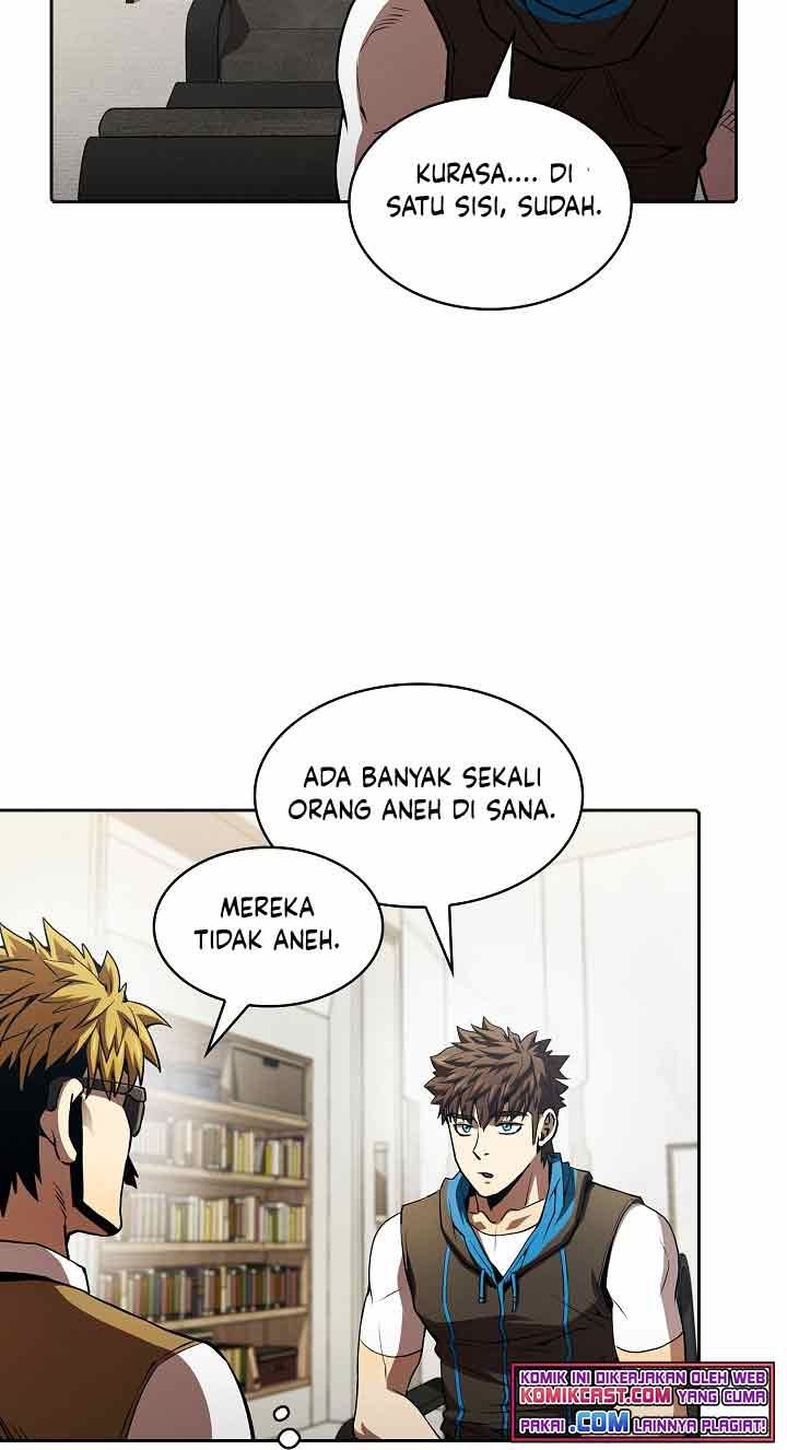 The Constellation that Returned from Hell Chapter 54 Gambar 19