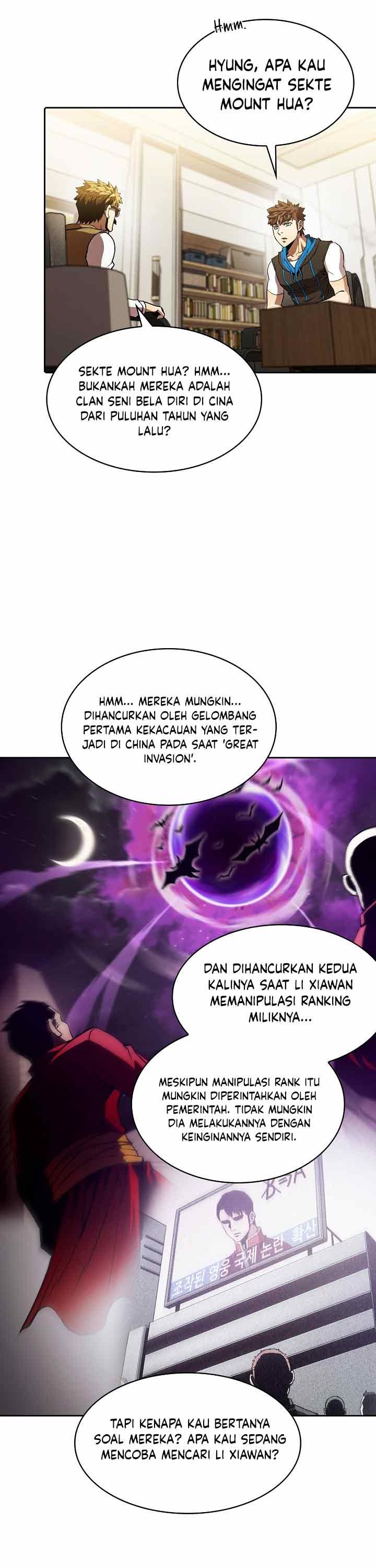 The Constellation that Returned from Hell Chapter 54 Gambar 21