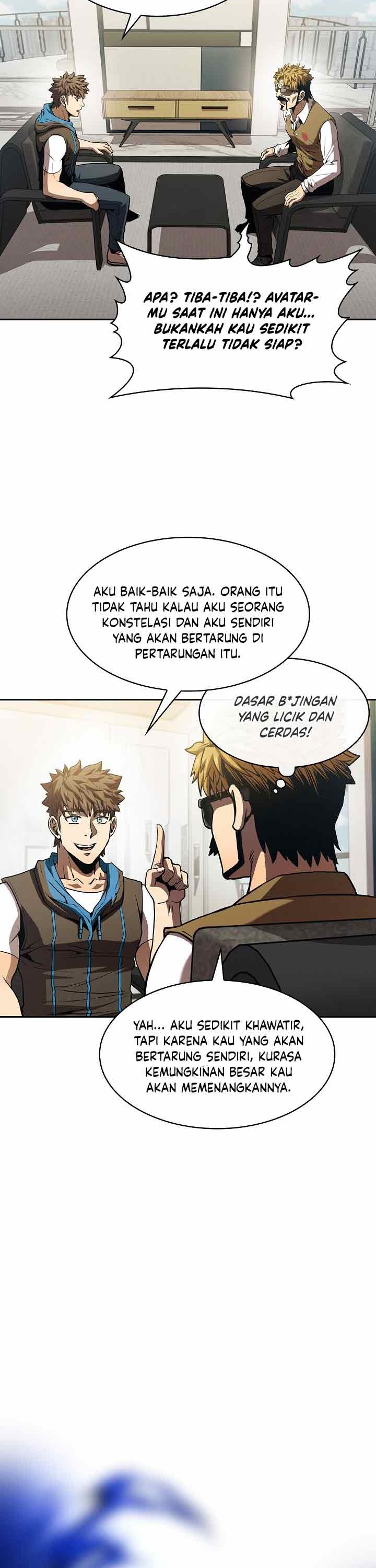 The Constellation that Returned from Hell Chapter 54 Gambar 25