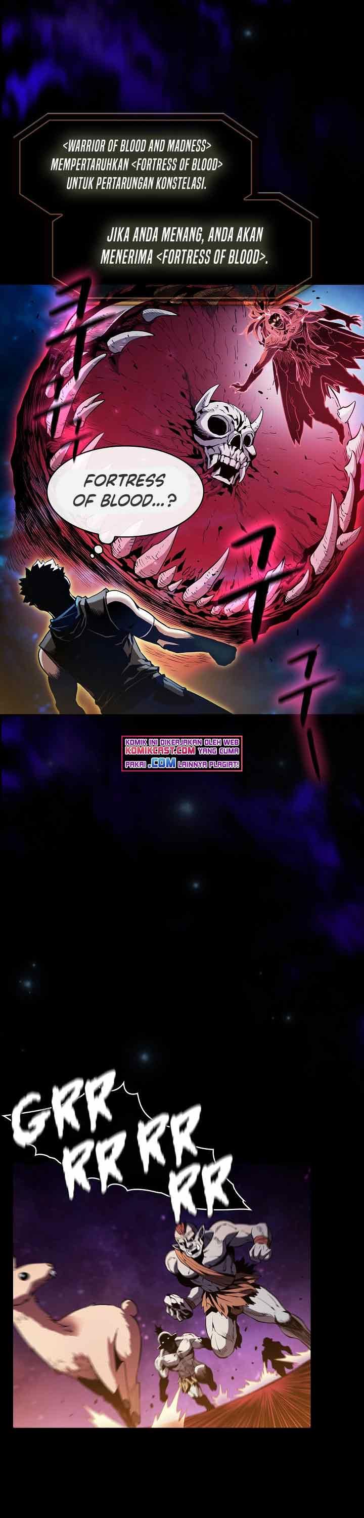 The Constellation that Returned from Hell Chapter 54 Gambar 29