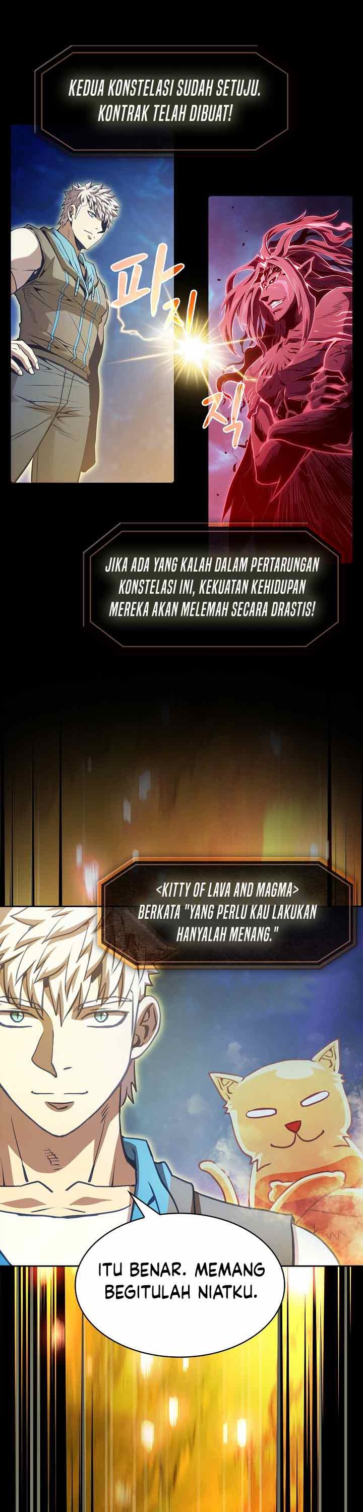The Constellation that Returned from Hell Chapter 54 Gambar 32