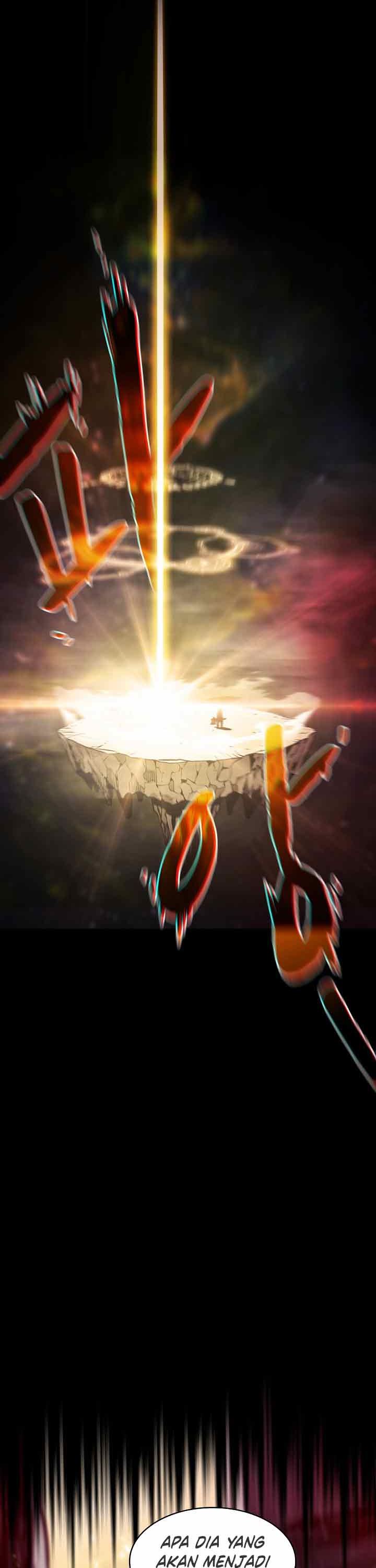 The Constellation that Returned from Hell Chapter 54 Gambar 34