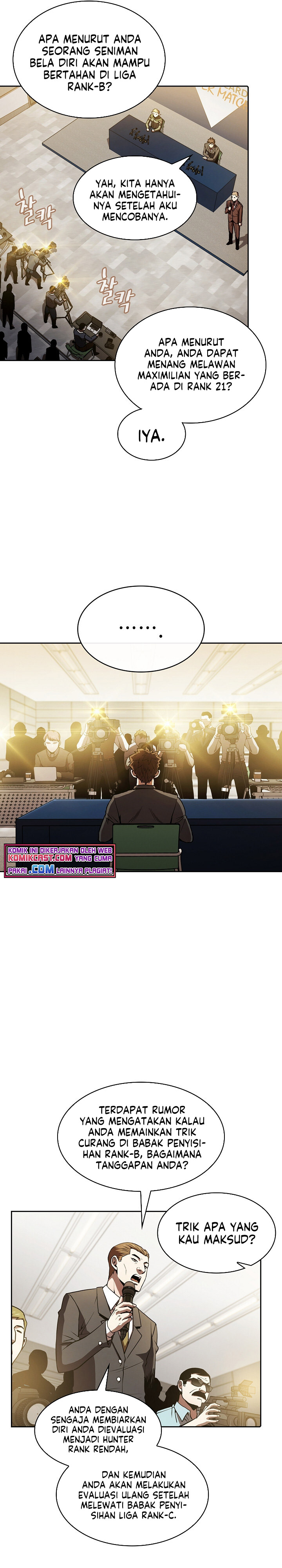 The Constellation that Returned from Hell Chapter 58 Gambar 4