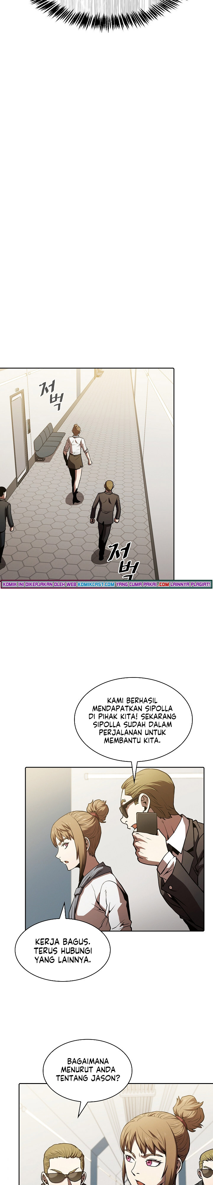 The Constellation that Returned from Hell Chapter 58 Gambar 10