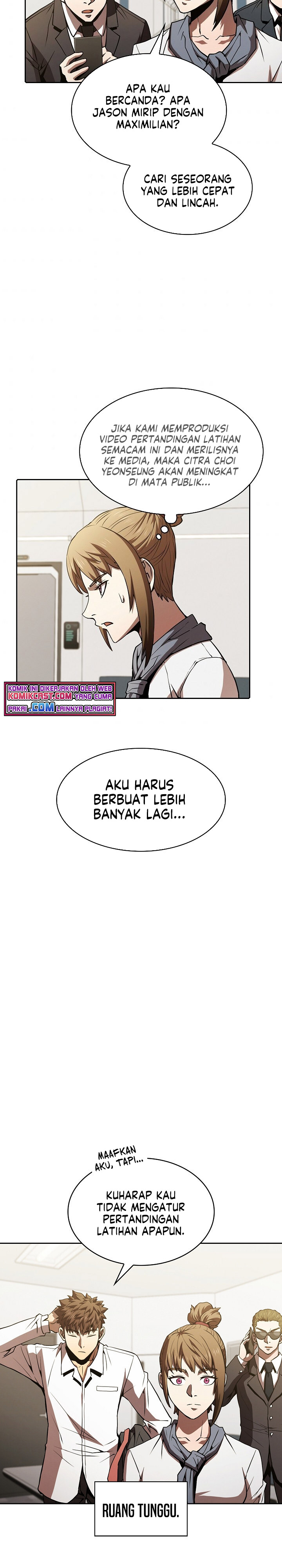 The Constellation that Returned from Hell Chapter 58 Gambar 11
