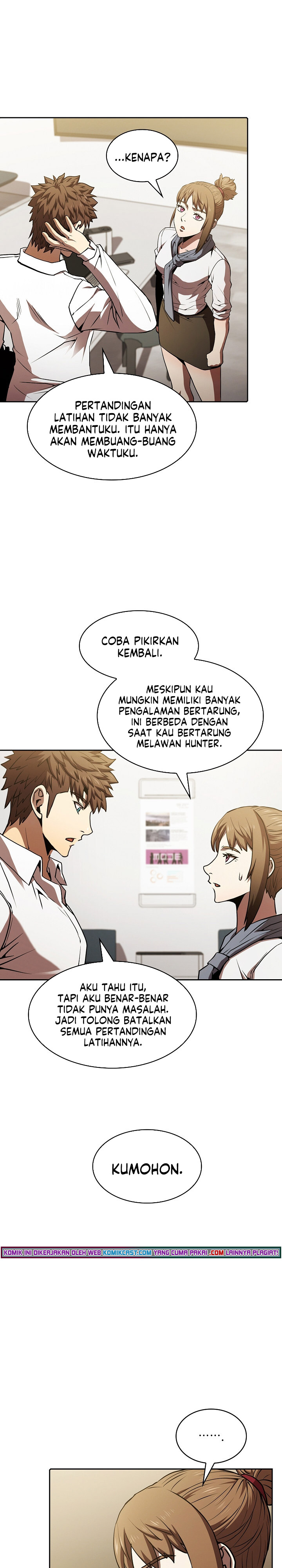 The Constellation that Returned from Hell Chapter 58 Gambar 12