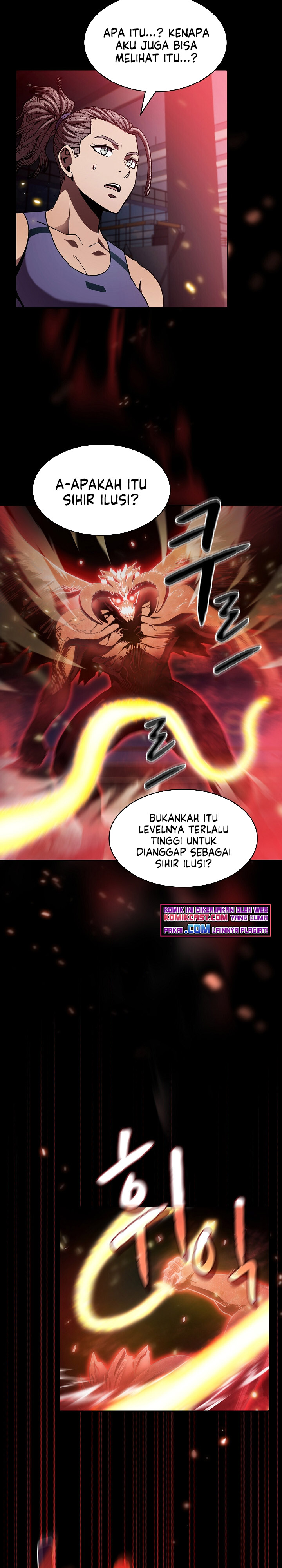 The Constellation that Returned from Hell Chapter 58 Gambar 20