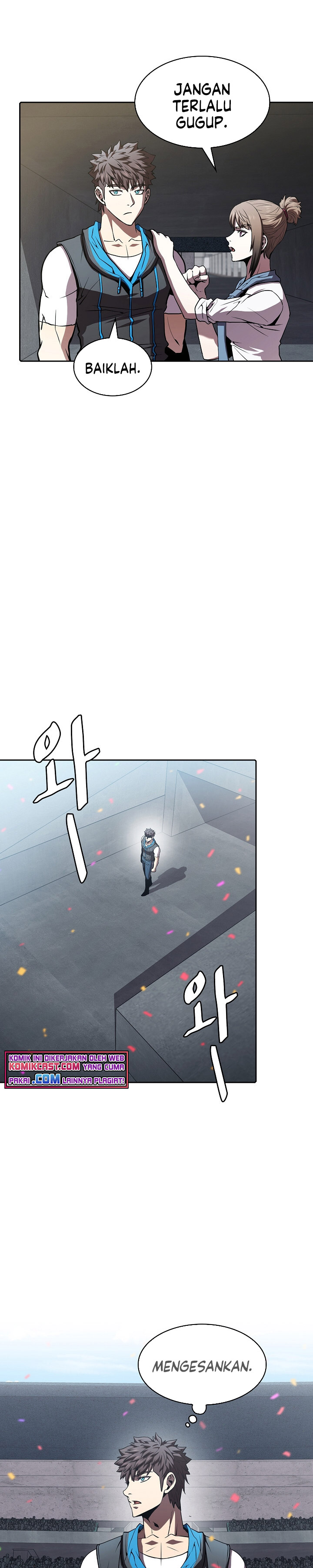The Constellation that Returned from Hell Chapter 58 Gambar 25