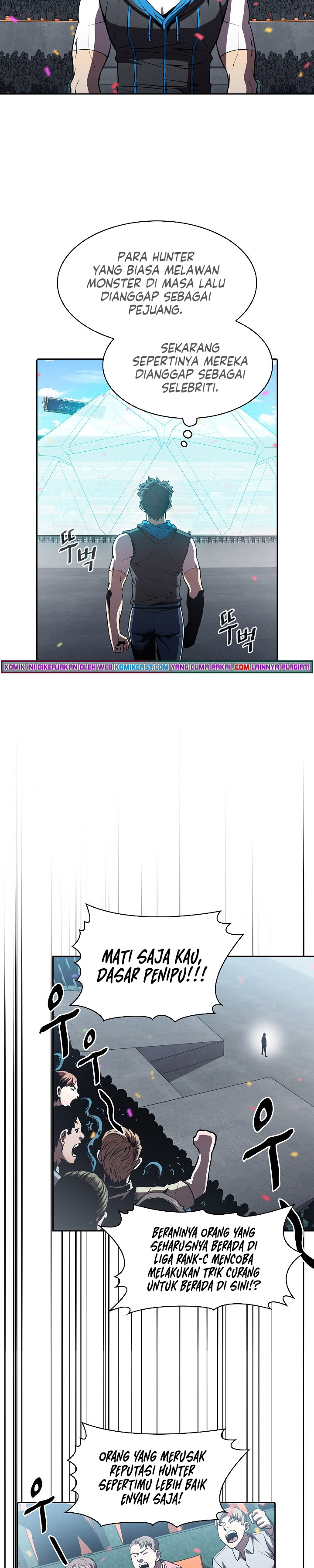 The Constellation that Returned from Hell Chapter 58 Gambar 26