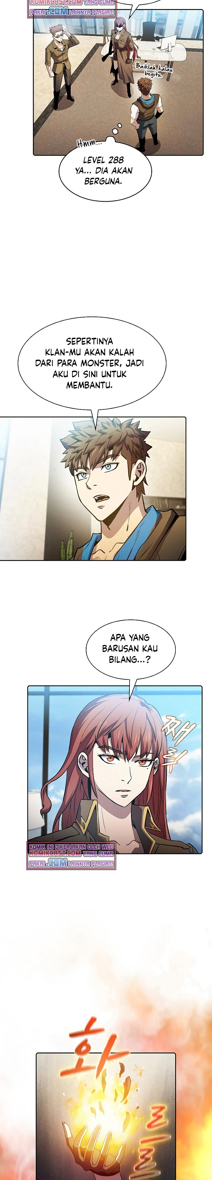 The Constellation that Returned from Hell Chapter 62 Gambar 4