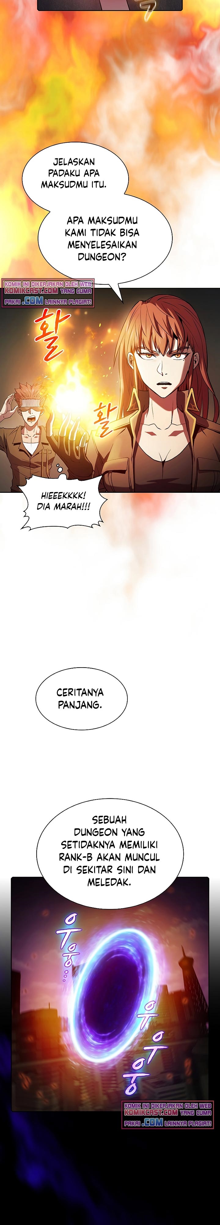 The Constellation that Returned from Hell Chapter 62 Gambar 5