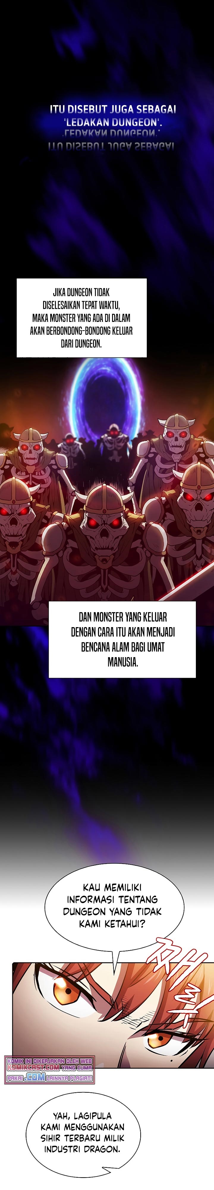 The Constellation that Returned from Hell Chapter 62 Gambar 6