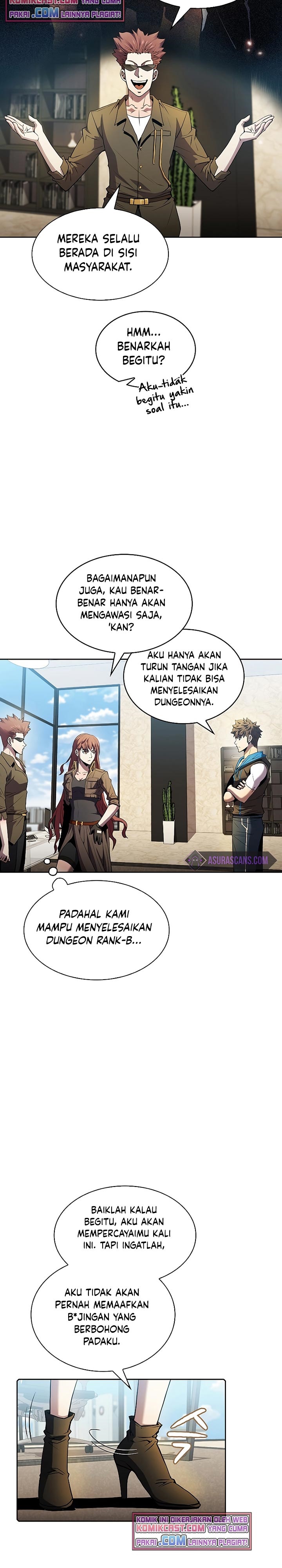 The Constellation that Returned from Hell Chapter 62 Gambar 9