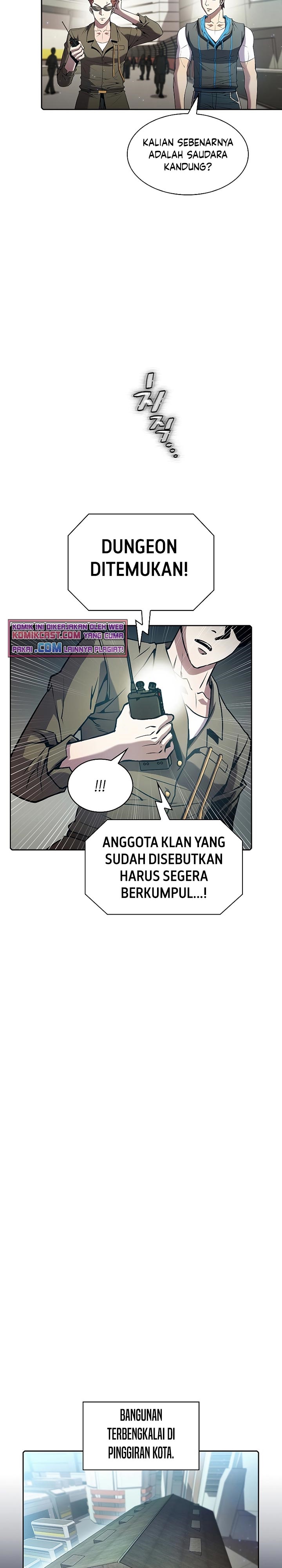 The Constellation that Returned from Hell Chapter 62 Gambar 12
