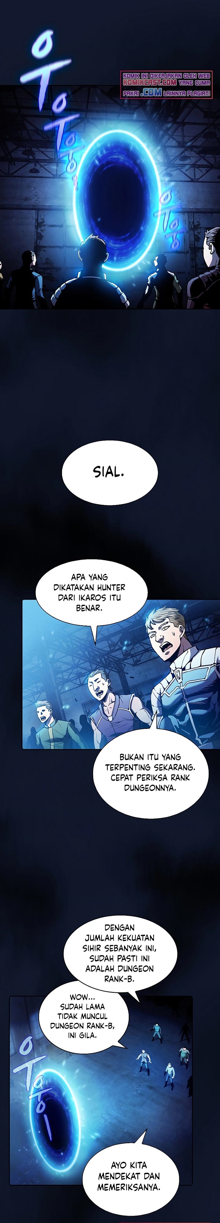 The Constellation that Returned from Hell Chapter 62 Gambar 14