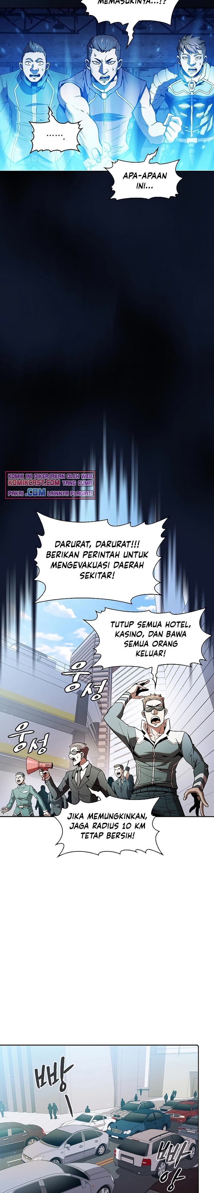 The Constellation that Returned from Hell Chapter 62 Gambar 16
