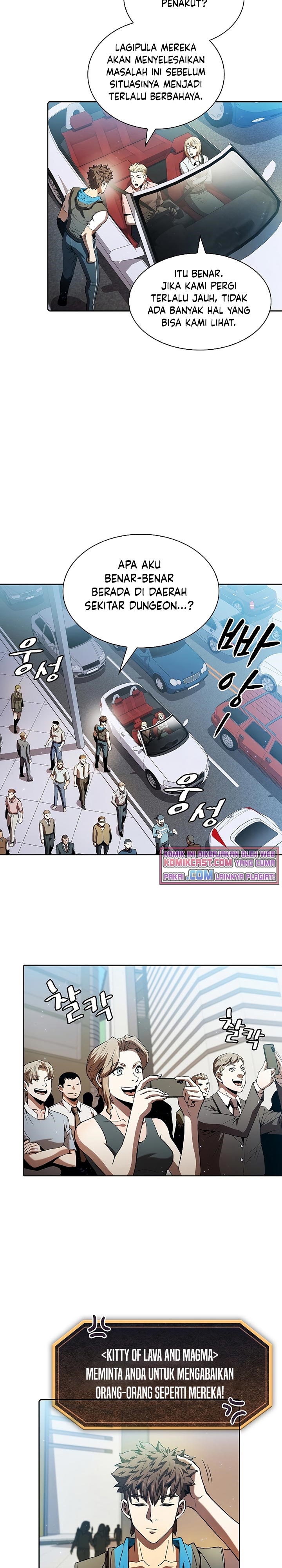 The Constellation that Returned from Hell Chapter 62 Gambar 18