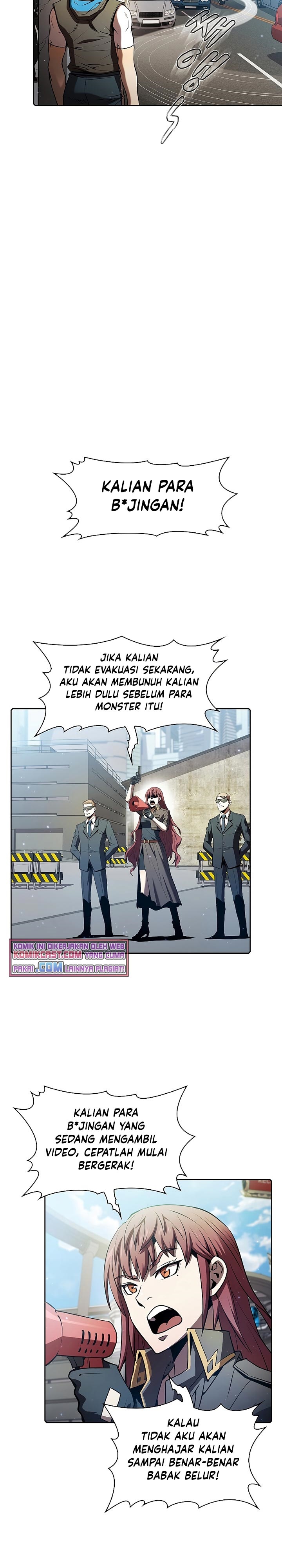 The Constellation that Returned from Hell Chapter 62 Gambar 21