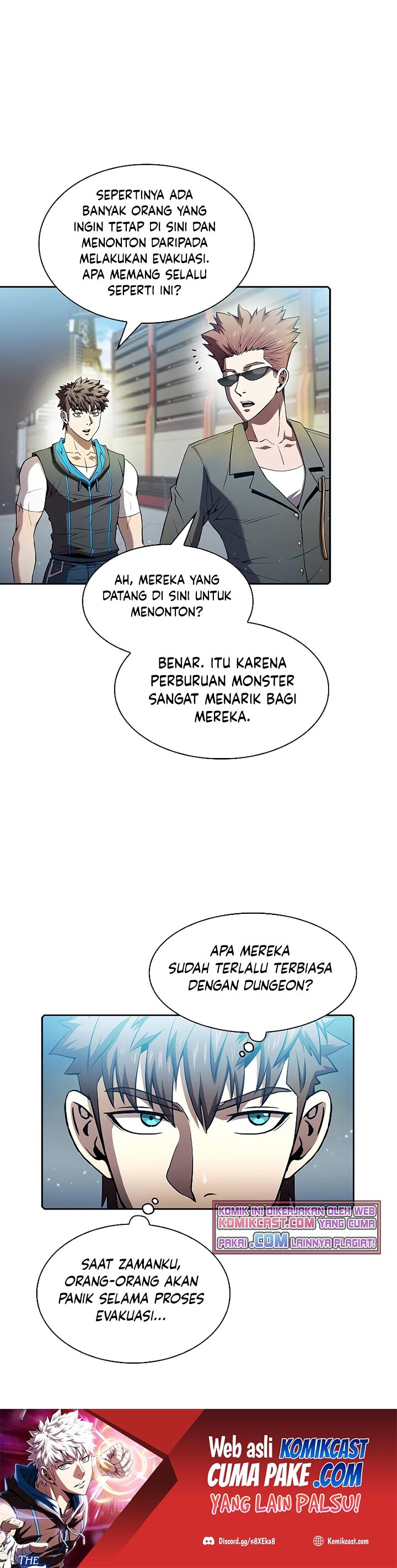 The Constellation that Returned from Hell Chapter 62 Gambar 22