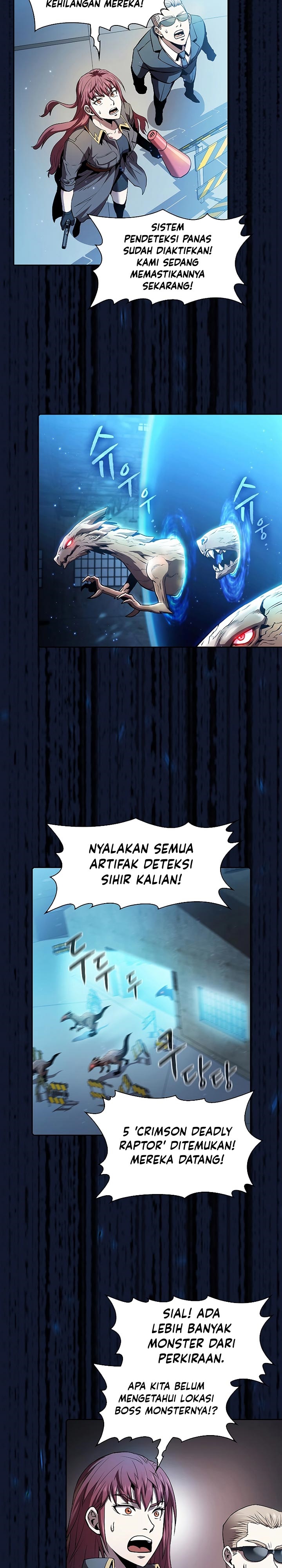 The Constellation that Returned from Hell Chapter 62 Gambar 24