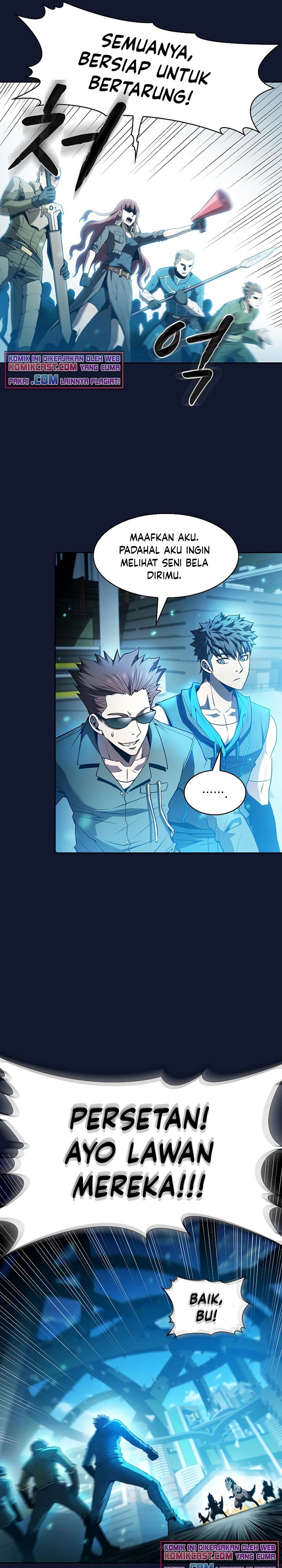 The Constellation that Returned from Hell Chapter 62 Gambar 29