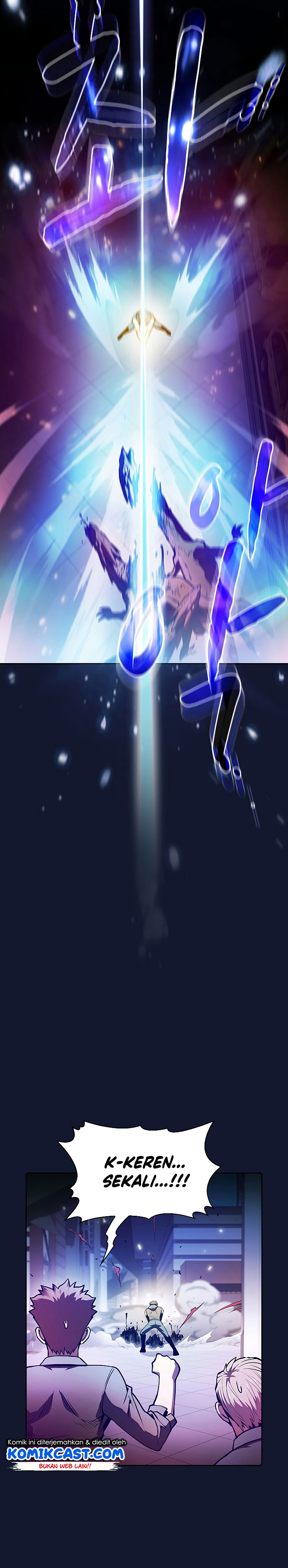 The Constellation that Returned from Hell Chapter 63 Gambar 12