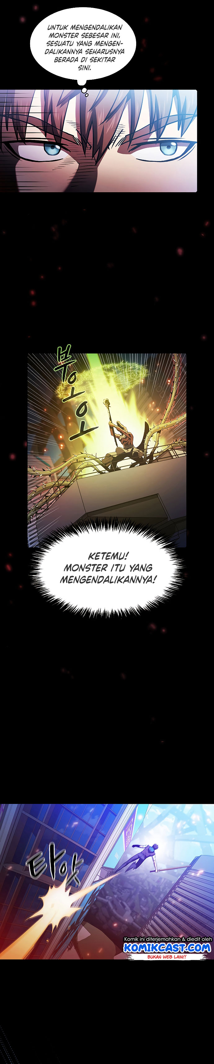 The Constellation that Returned from Hell Chapter 63 Gambar 21