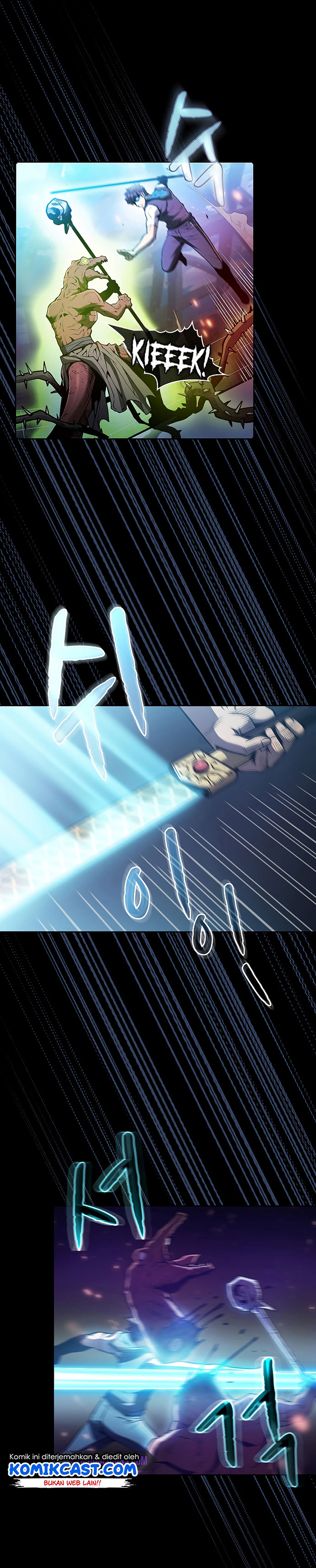 The Constellation that Returned from Hell Chapter 63 Gambar 22