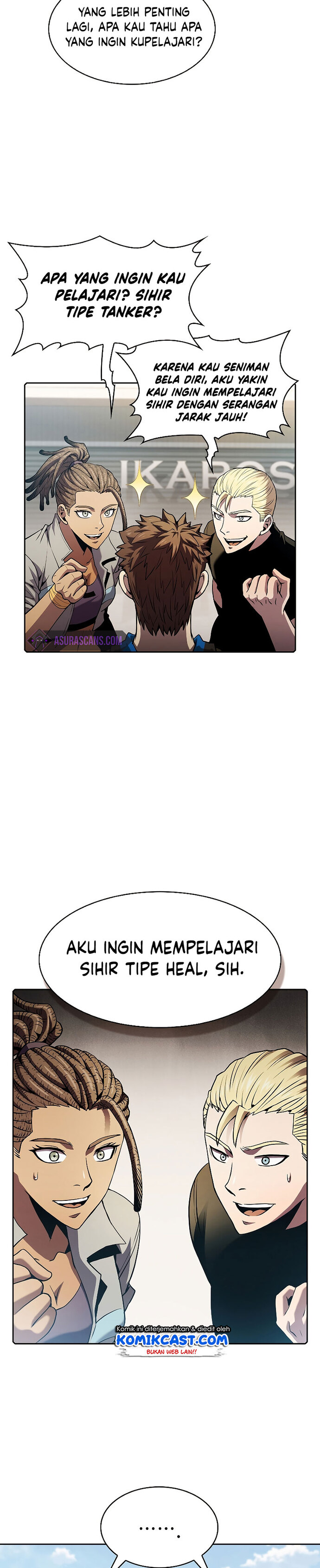 The Constellation that Returned from Hell Chapter 65 Gambar 6