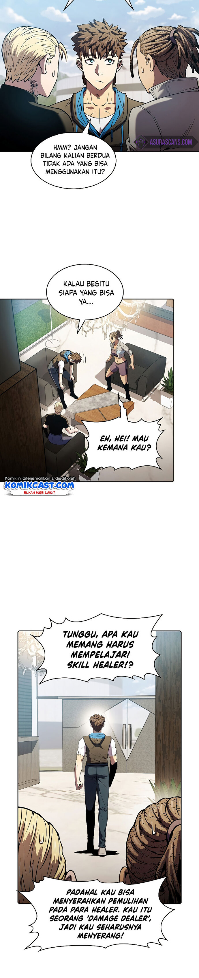 The Constellation that Returned from Hell Chapter 65 Gambar 7