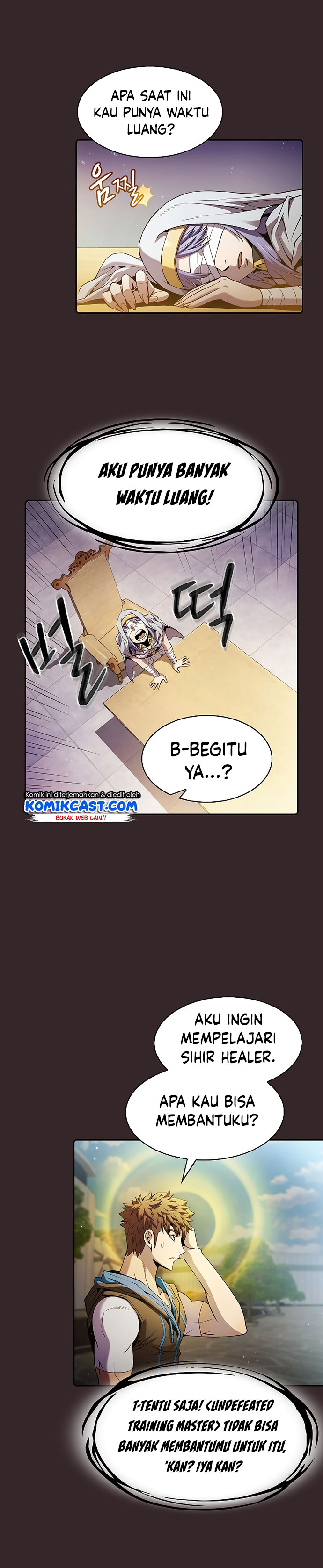 The Constellation that Returned from Hell Chapter 65 Gambar 9