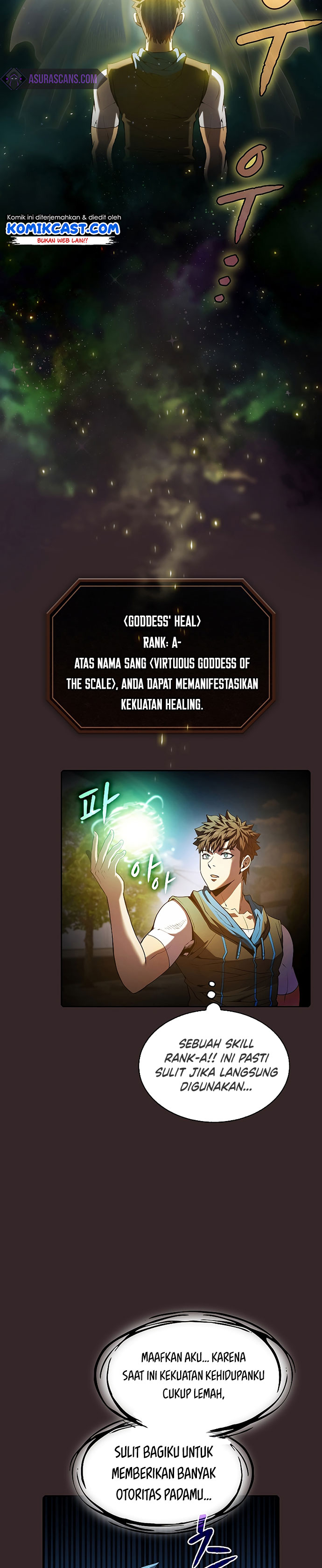The Constellation that Returned from Hell Chapter 65 Gambar 11