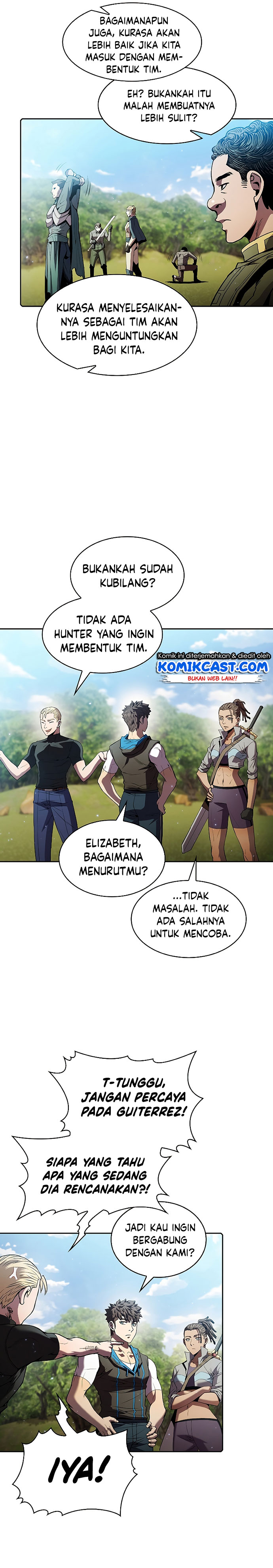 The Constellation that Returned from Hell Chapter 65 Gambar 20