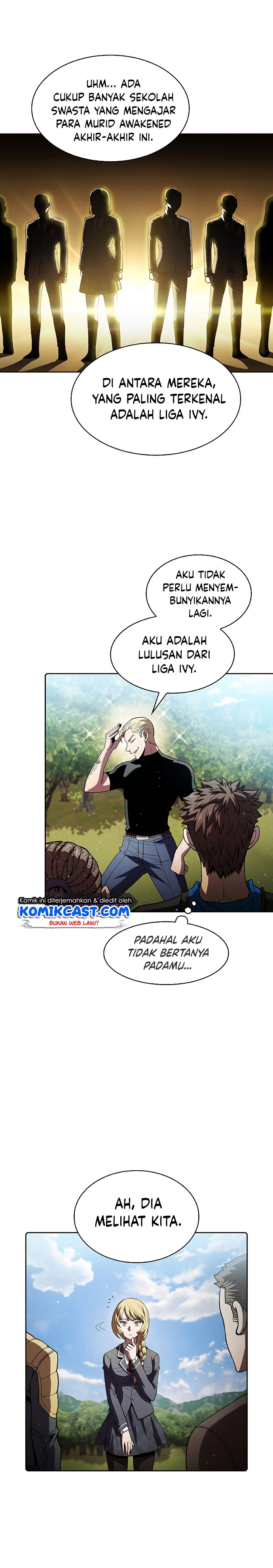 The Constellation that Returned from Hell Chapter 65 Gambar 23