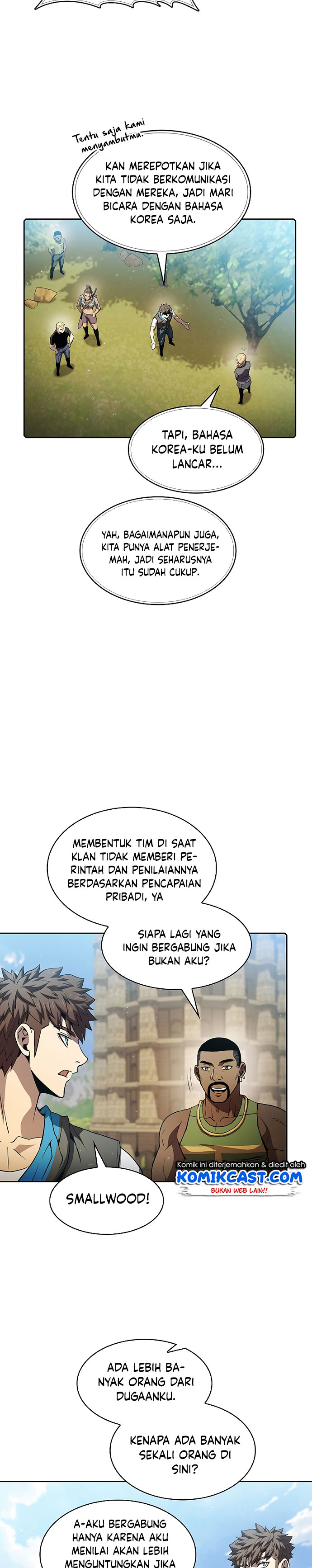 The Constellation that Returned from Hell Chapter 65 Gambar 27