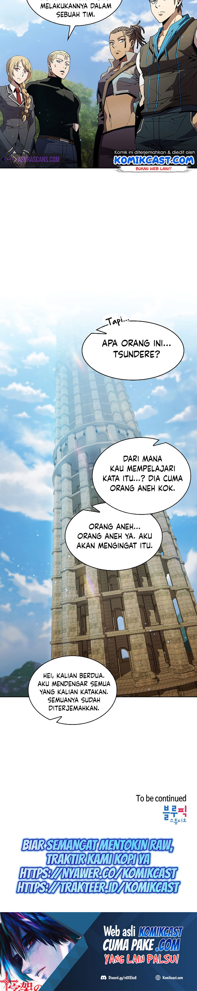 The Constellation that Returned from Hell Chapter 65 Gambar 28