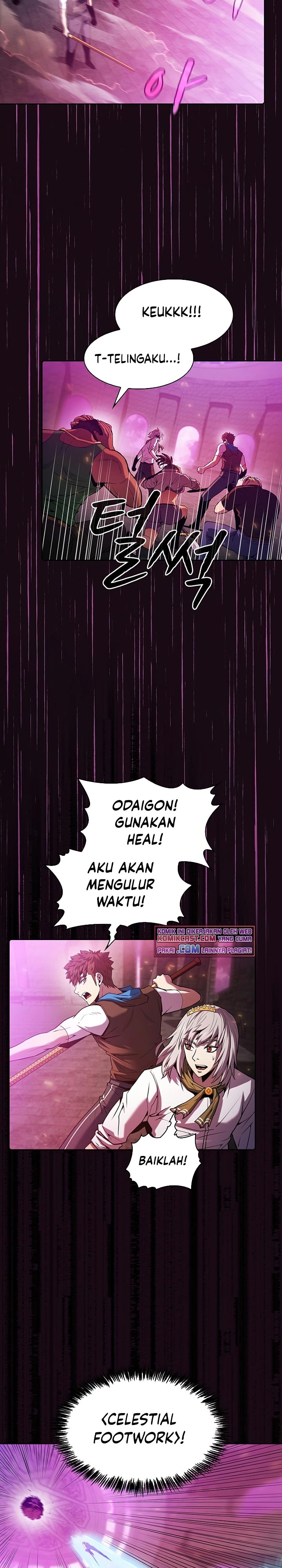 The Constellation that Returned from Hell Chapter 67 Gambar 3