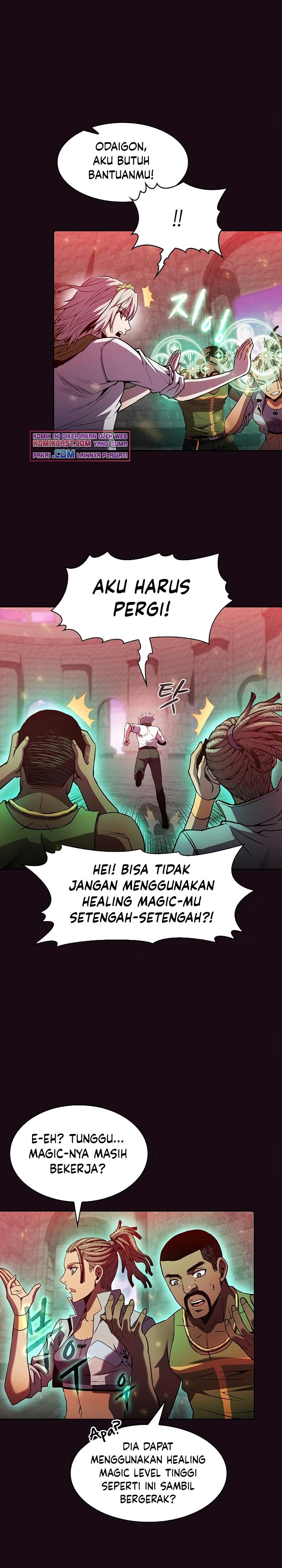 The Constellation that Returned from Hell Chapter 67 Gambar 8