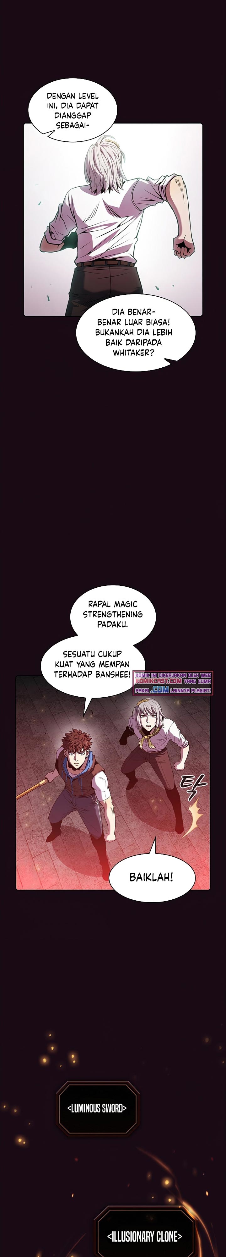 The Constellation that Returned from Hell Chapter 67 Gambar 9