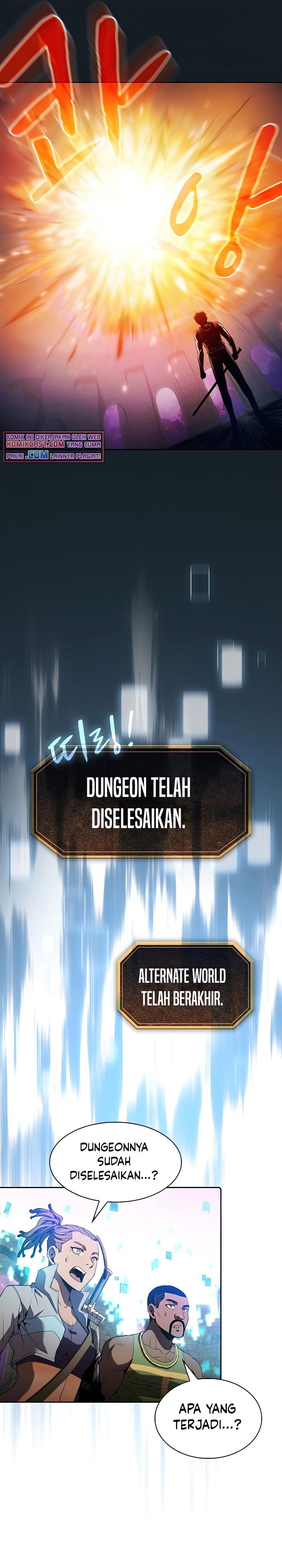 The Constellation that Returned from Hell Chapter 67 Gambar 14