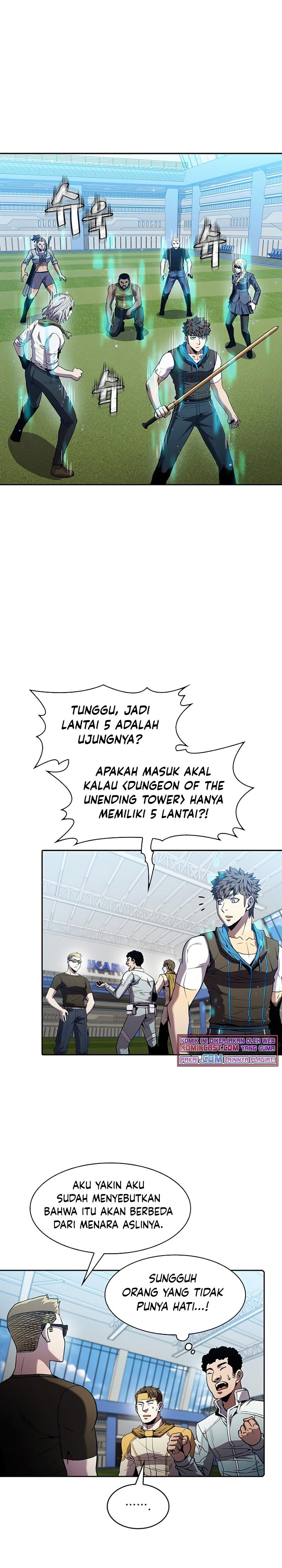 The Constellation that Returned from Hell Chapter 67 Gambar 15