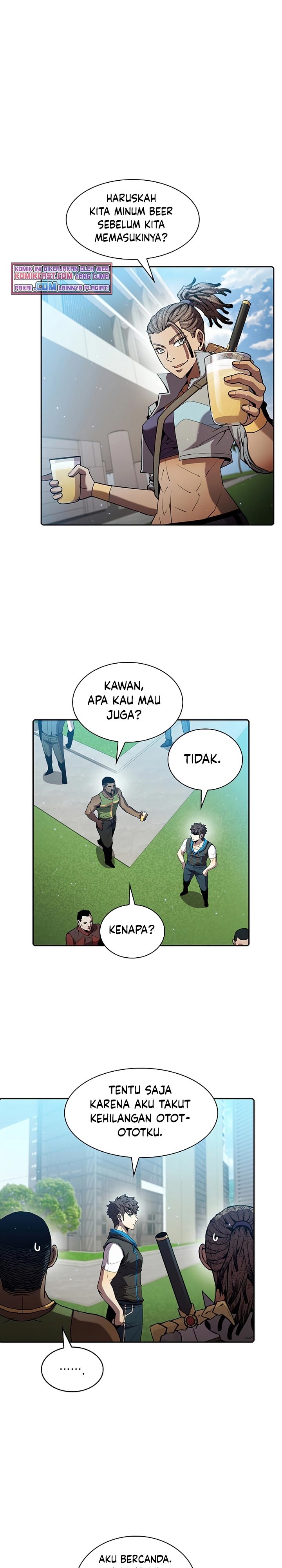The Constellation that Returned from Hell Chapter 67 Gambar 26