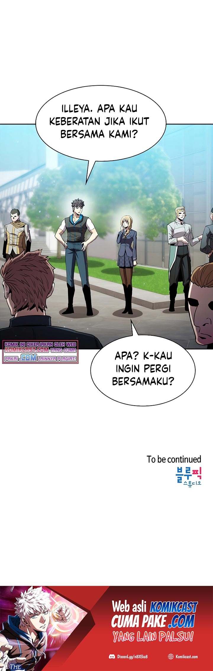 The Constellation that Returned from Hell Chapter 67 Gambar 29