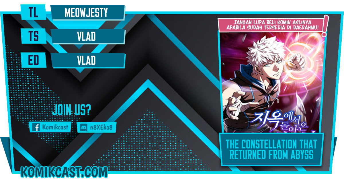 The Constellation that Returned from Hell Chapter 68 Gambar 1