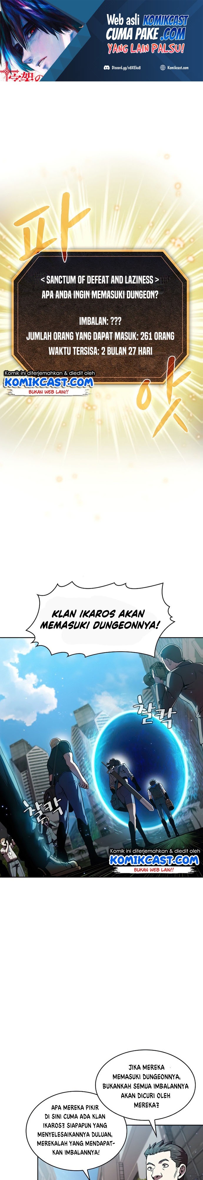 The Constellation that Returned from Hell Chapter 68 Gambar 2