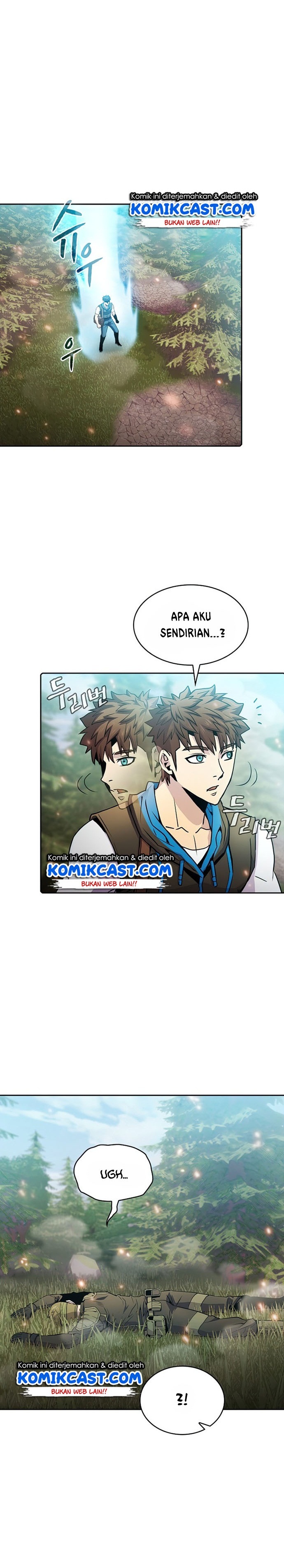The Constellation that Returned from Hell Chapter 68 Gambar 6