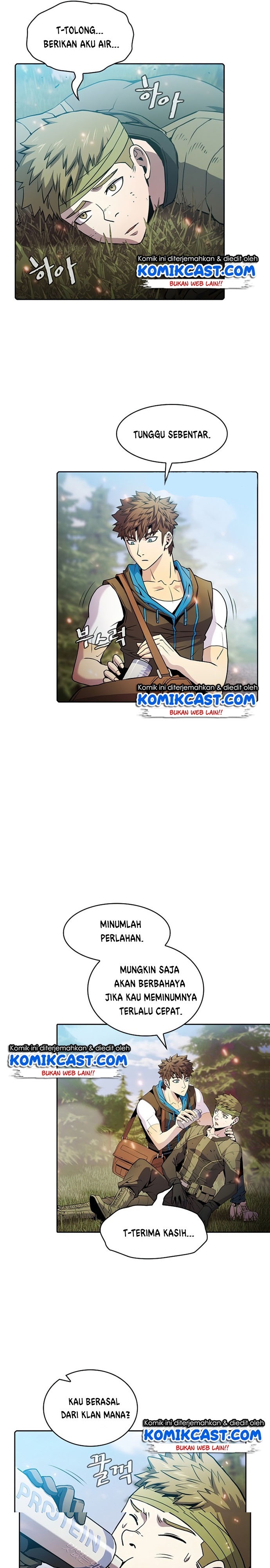 The Constellation that Returned from Hell Chapter 68 Gambar 7